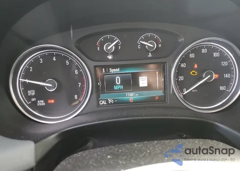 2019 Buick Enclave Essence z USA, uszkodzony, nr VIN 5GAEVAKW0KJ275722